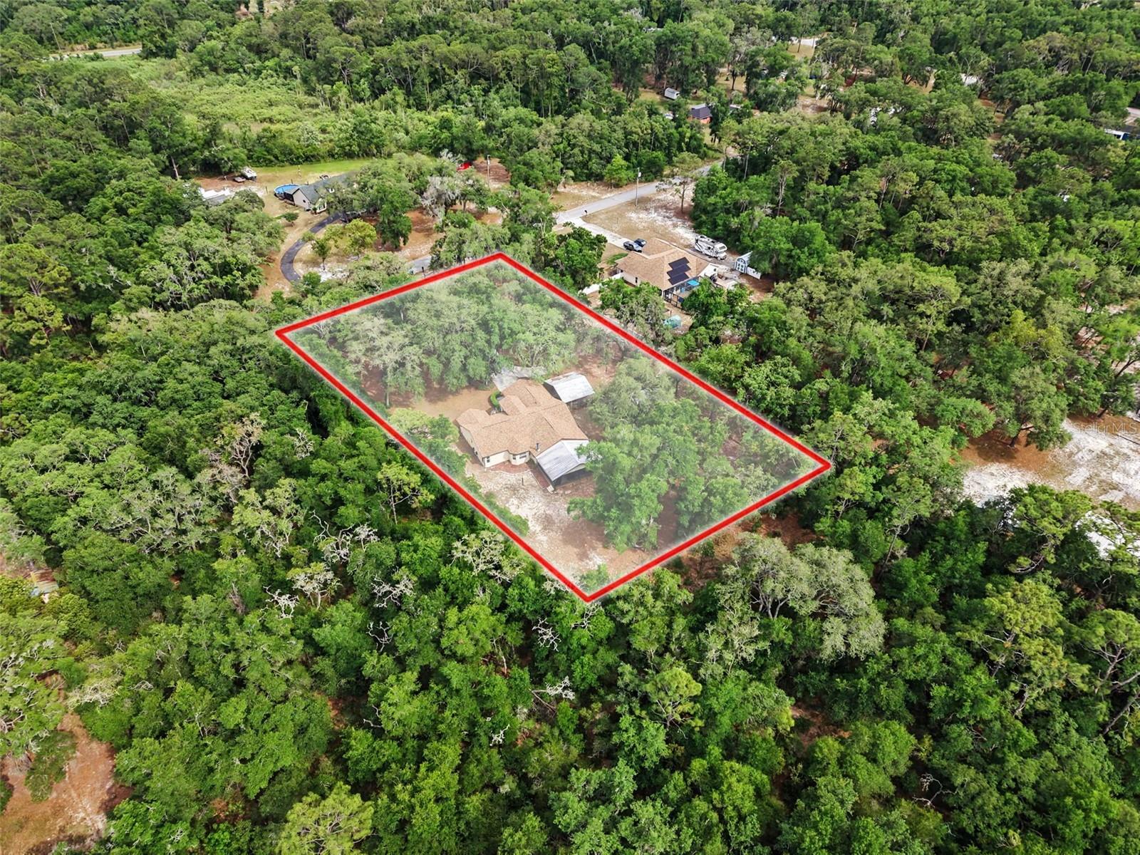 RIDGE MANOR ESTATE - Residential