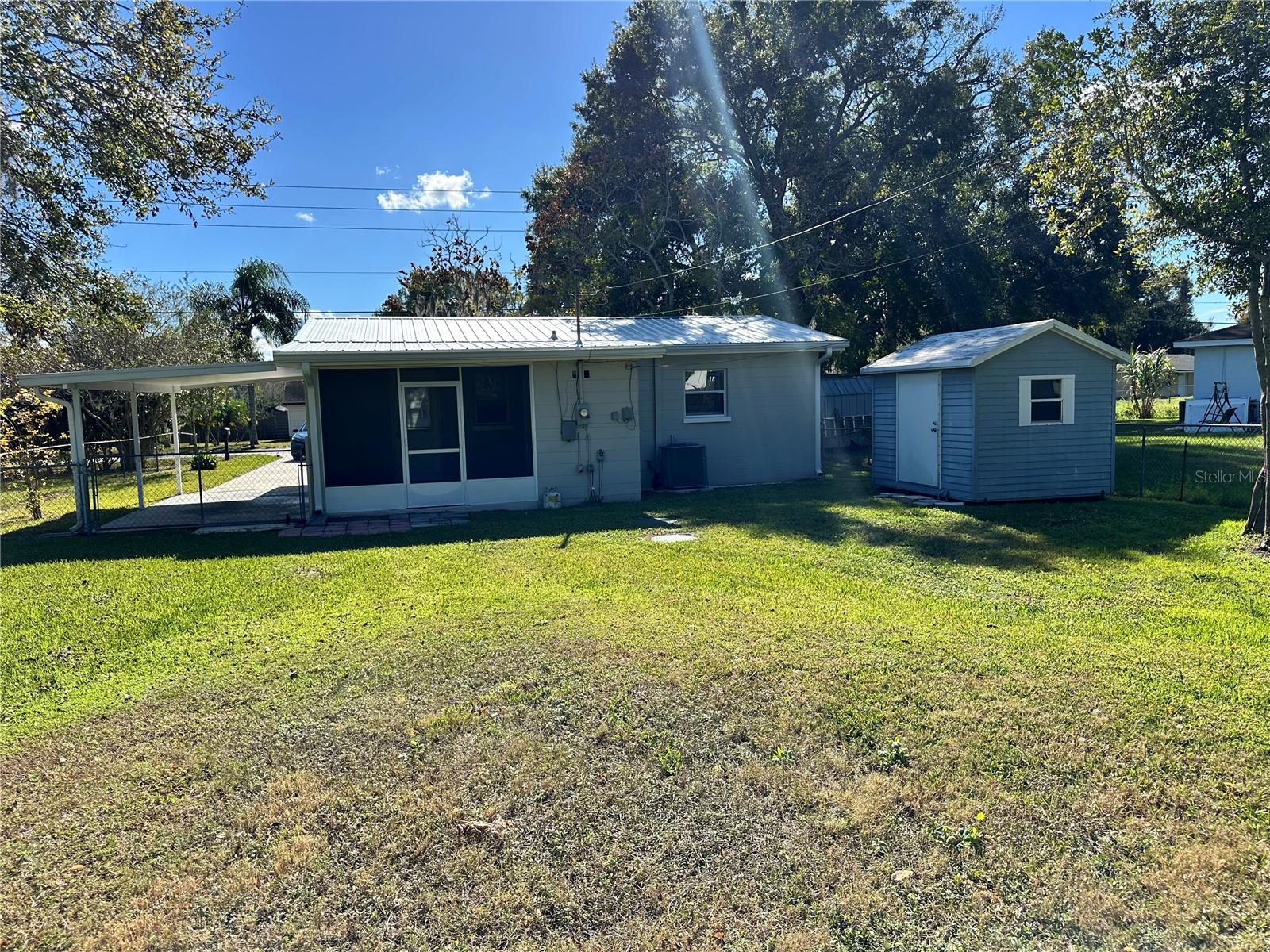 RAWLS PARK - Residential