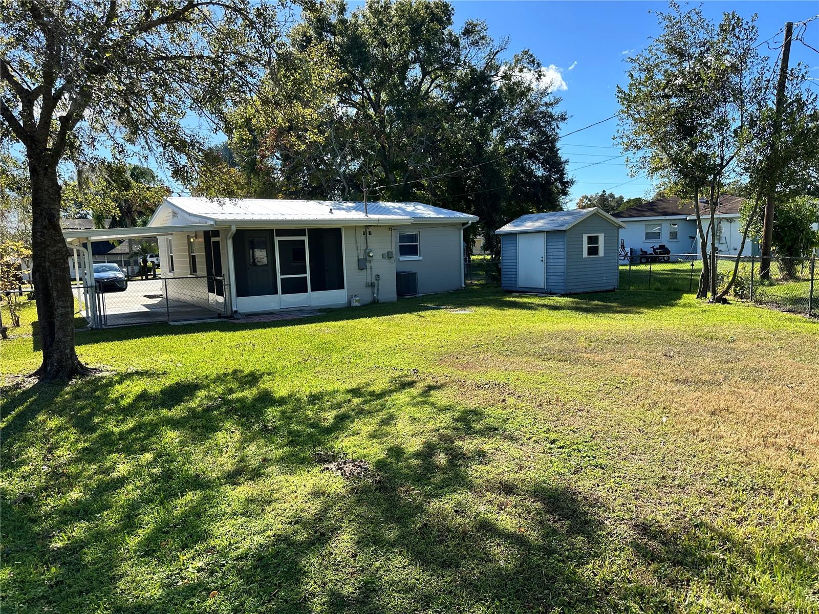 RAWLS PARK - Residential