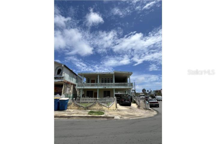Multi-family property. Danosa-treated roof. 8 minutes from Ramey Air Force Base and Aguadilla Airport, approximately 15 minutes from Crash Boat Beach, and several minutes from Highway 110, which has a variety of restaurants and shops. PROPERTY REQUIRES IMPROVEMENTS. 1st level - 3 bedrooms, 1 bathroom, large kitchen, living room, dining room, laundry room, double carport, and patio. High ceilings. Individual electricity meter. 2nd level - 3 bedrooms, 2 bathrooms, large kitchen, living room, dining room, laundry room, bathroom, and terrace. High ceilings. Individual electricity meter. Asking price: $196,000** **Based on recent appraisal. Cash or 203-k loan preferred. Evidence of funds or pre-qualification letter required.