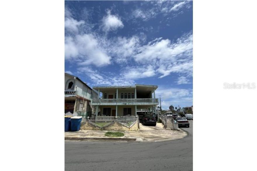 Multi-family property. Danosa-treated roof. 8 minutes from Ramey Air Force Base and Aguadilla Airport, approximately 15 minutes from Crash Boat Beach, and several minutes from Highway 110, which has a variety of restaurants and shops. PROPERTY REQUIRES IMPROVEMENTS. 1st level - 3 bedrooms, 1 bathroom, large kitchen, living room, dining room, laundry room, double carport, and patio. High ceilings. Individual electricity meter. 2nd level - 3 bedrooms, 2 bathrooms, large kitchen, living room, dining room, laundry room, bathroom, and terrace. High ceilings. Individual electricity meter. Asking price: $196,000** **Based on recent appraisal. Cash or 203-k loan preferred. Evidence of funds or pre-qualification letter required.