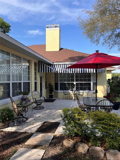 A home in HAINES CITY