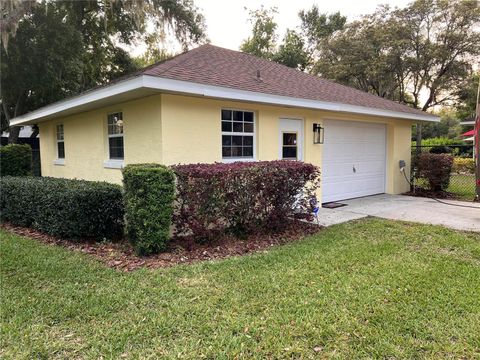 A home in HAINES CITY