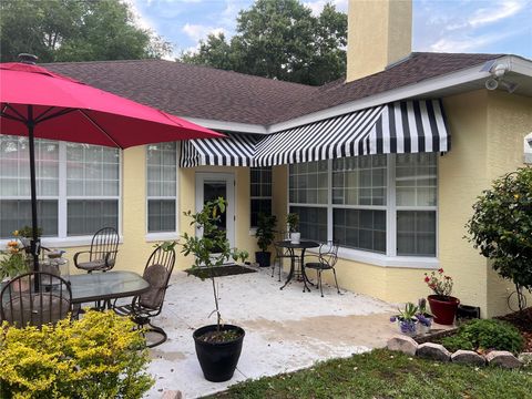 A home in HAINES CITY