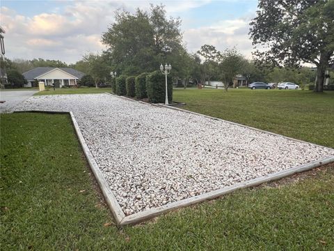 A home in HAINES CITY