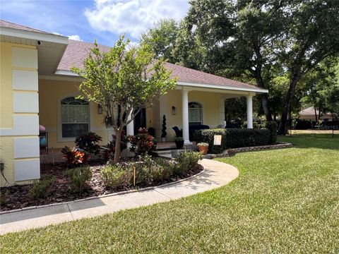 A home in HAINES CITY