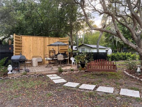 A home in HAINES CITY