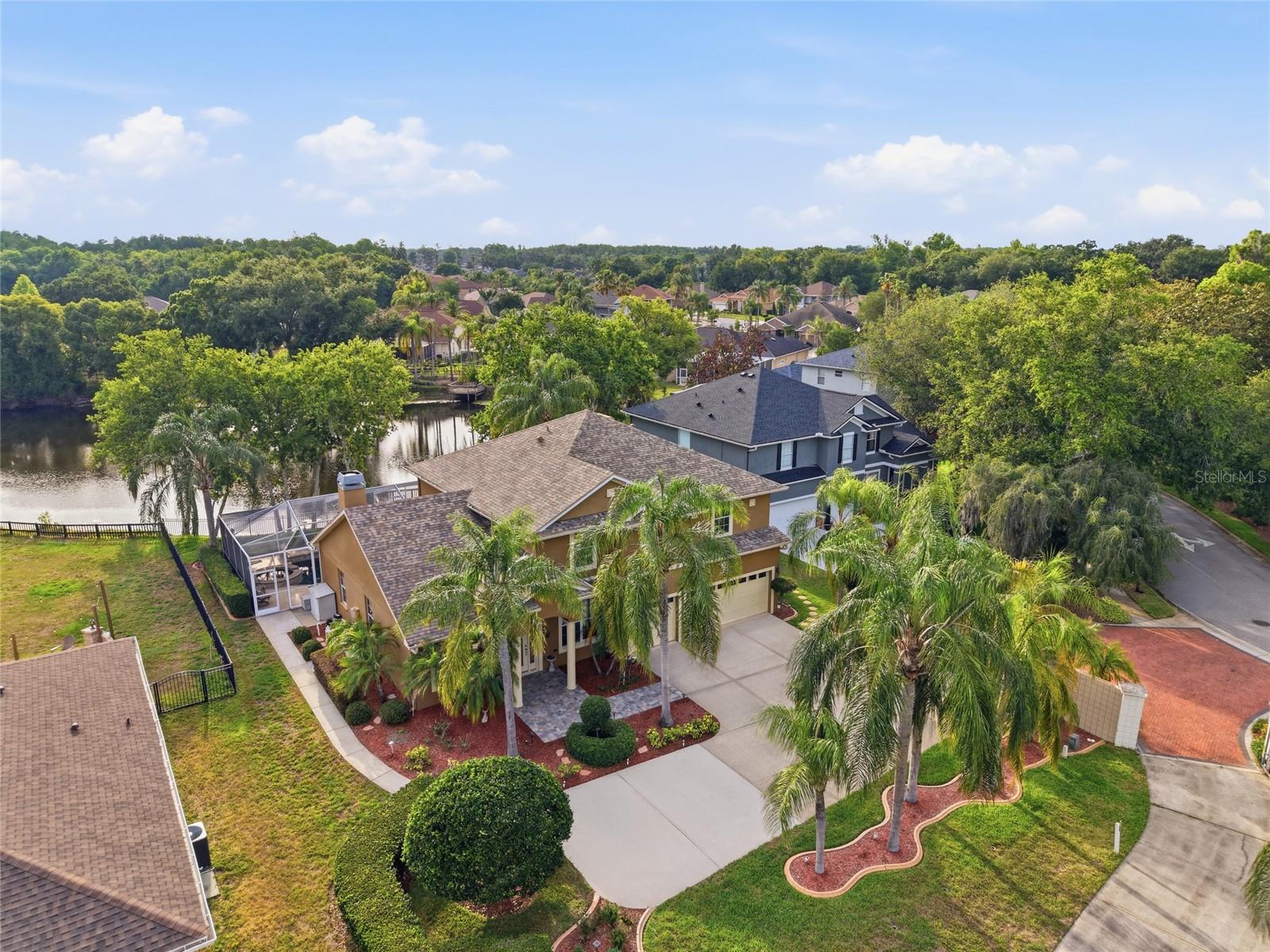 PRESERVE AT LAKE THOMAS 02 - Residential