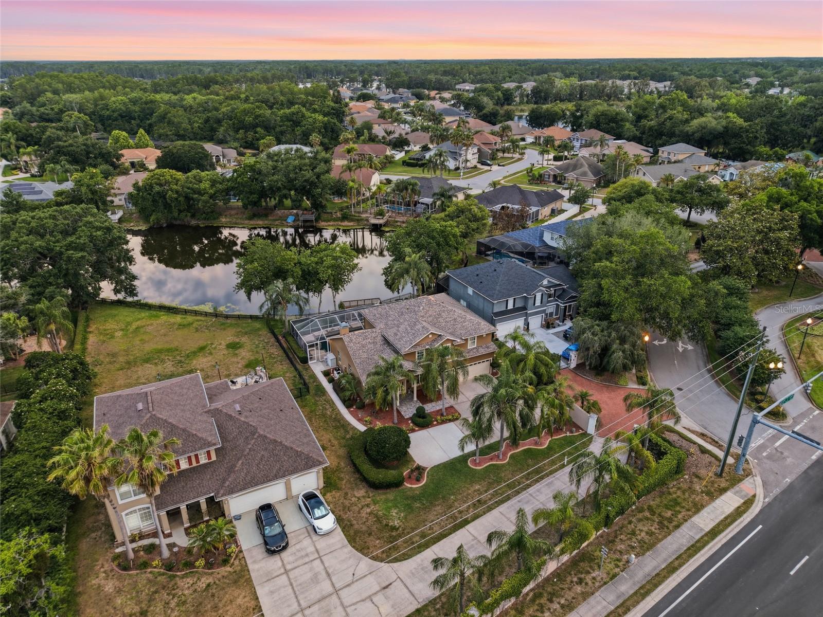 PRESERVE AT LAKE THOMAS 02 - Residential