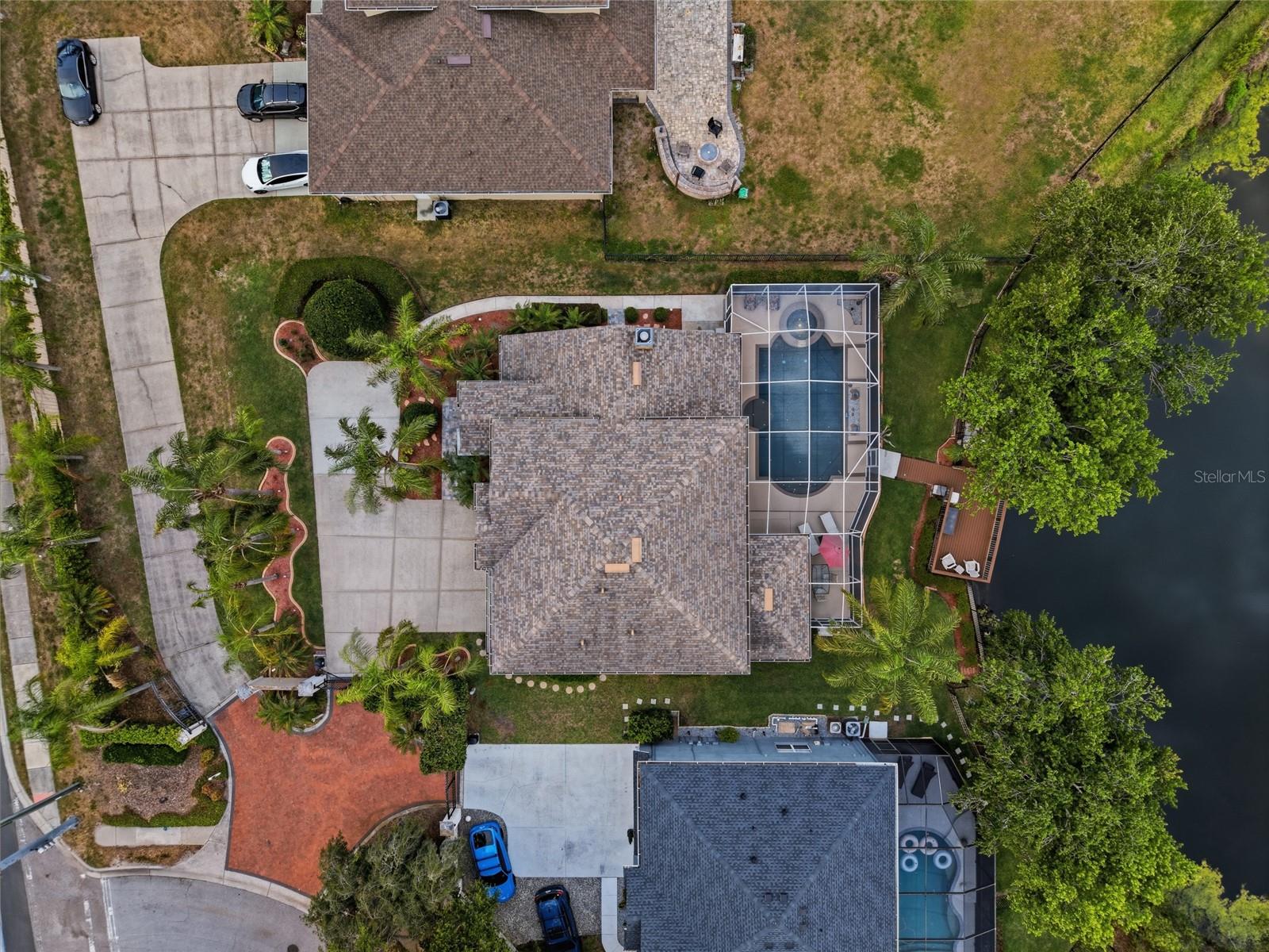 PRESERVE AT LAKE THOMAS 02 - Residential