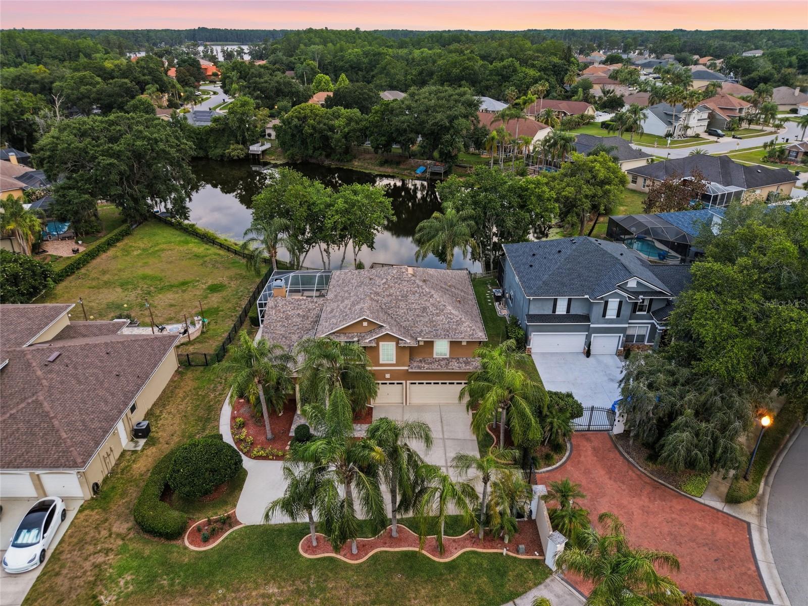 PRESERVE AT LAKE THOMAS 02 - Residential