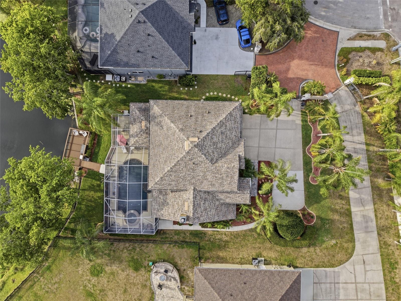 PRESERVE AT LAKE THOMAS 02 - Residential