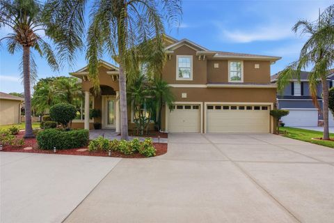 Photo of 21115 Preservation Drive, Land O Lakes, FL 34638 (MLS # TB8508246)