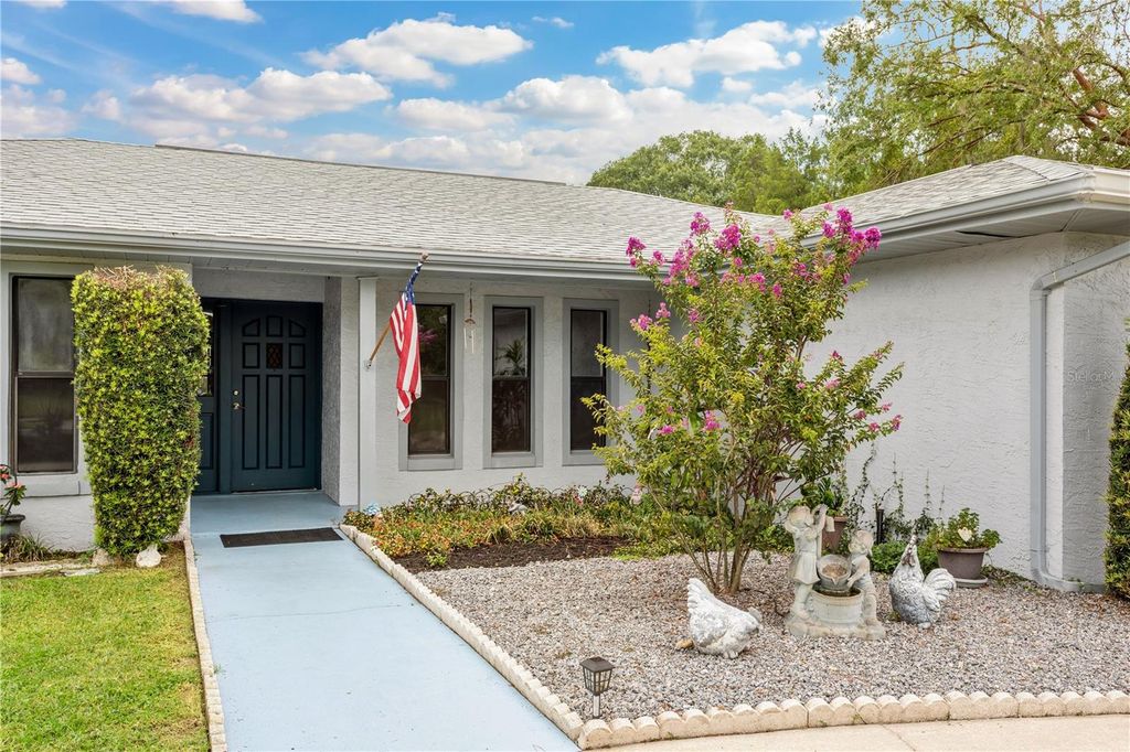 Photo of 5802 Marie Drive, Zephyrhills, FL 33541 (MLS # T3548732)