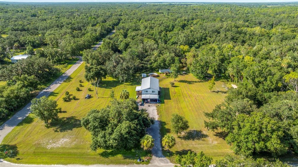 Photo of 8539 SW Opossum Trail, Arcadia, FL 34266 (MLS # A4662110)