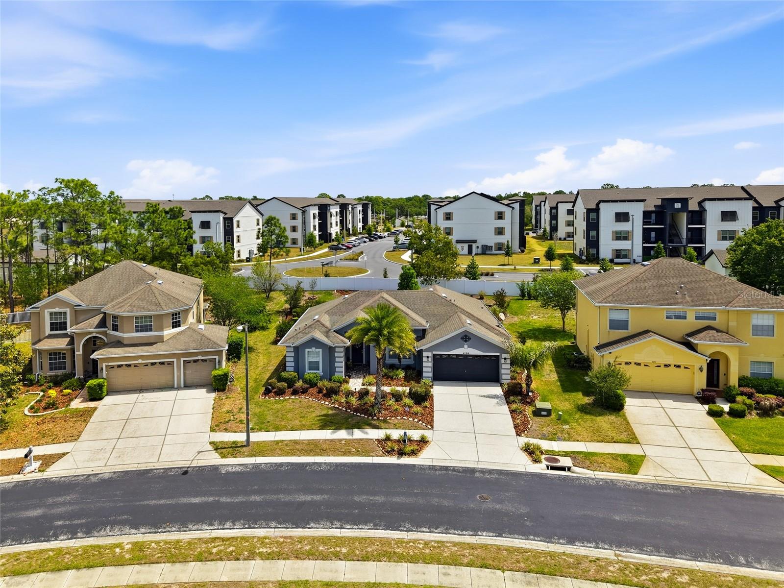 STERLING HILL - Residential