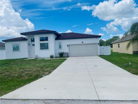 A home in KISSIMMEE