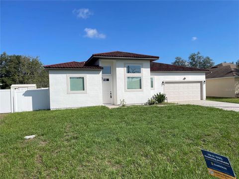 A home in KISSIMMEE