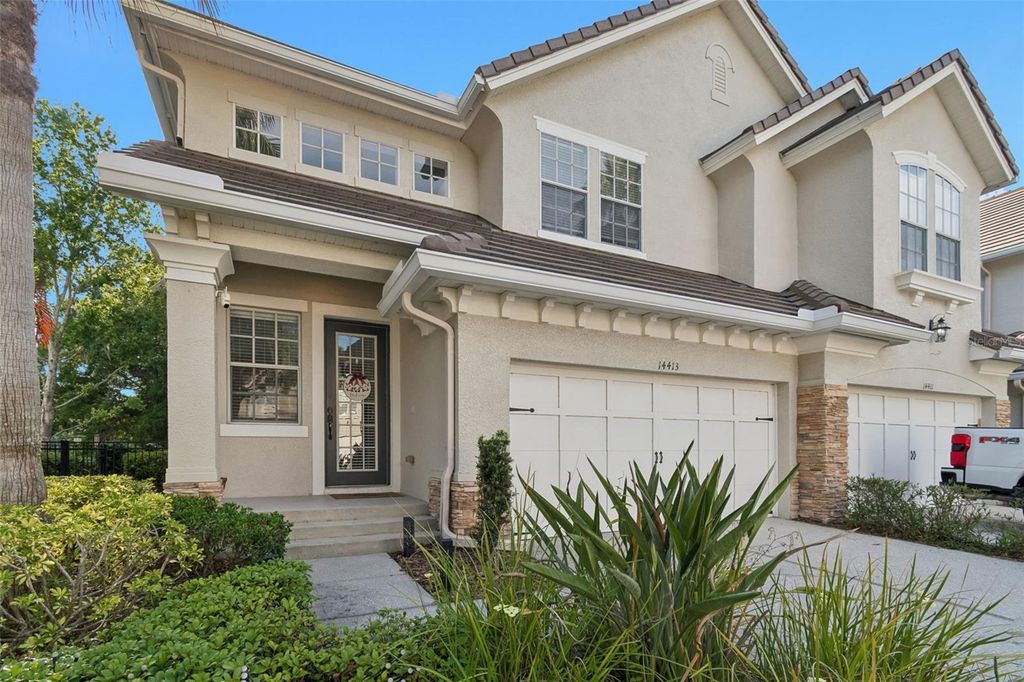Photo of 14413 Mirabelle Vista Circle, Tampa, FL 33626 (MLS # TB8504811)