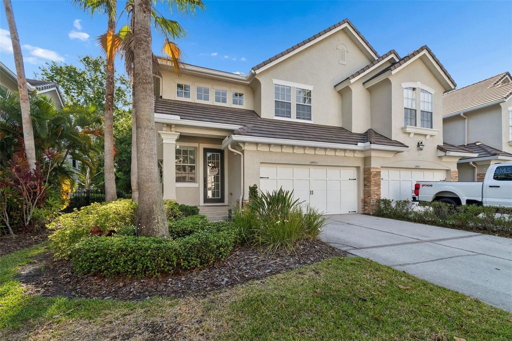 Photo of 14413 Mirabelle Vista Circle, Tampa, FL 33626 (MLS # TB8504811)