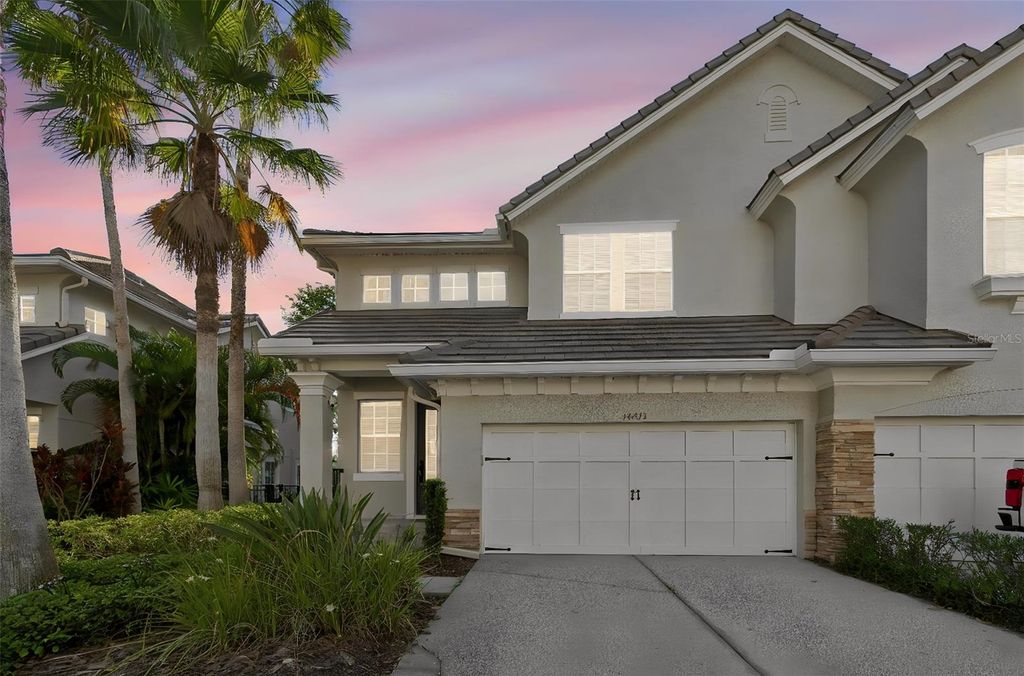 Photo of 14413 Mirabelle Vista Circle, Tampa, FL 33626 (MLS # TB8504811)