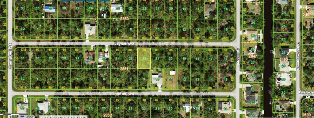 Photo of 12095 Joyner Avenue, Port Charlotte, FL 33953 (MLS # C7512678)