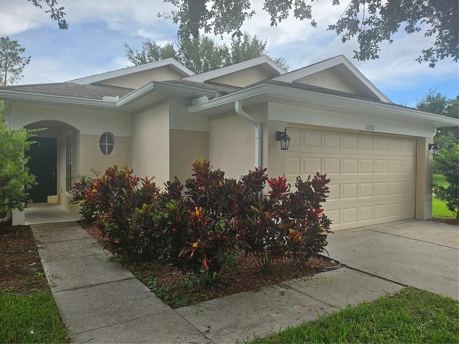 Well Maintained 4 Bedrooom Home in Wilderness Lake Preserves with Luxury vinyl plank flooring in living areas and ceramic tile in wet areas. The community has Resort Style amenities including Pools, clubhouse, fitness center, nature center, walking trails, playgrounds, tennis and basketball courts and much more. The home will be available by the middle of September.