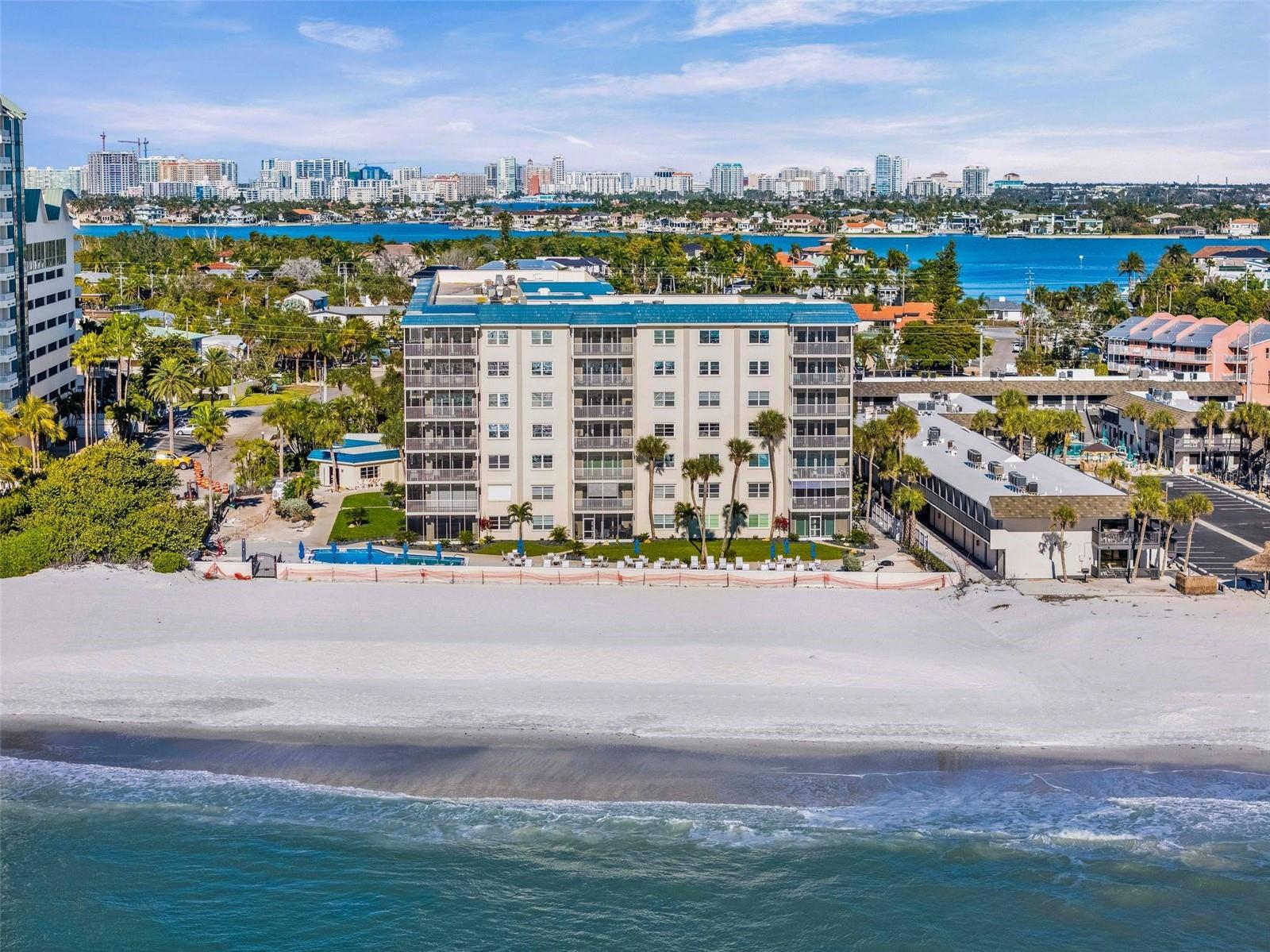 LIDO AMBASSADOR - Residential