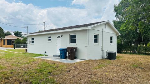 A home in HAINES CITY