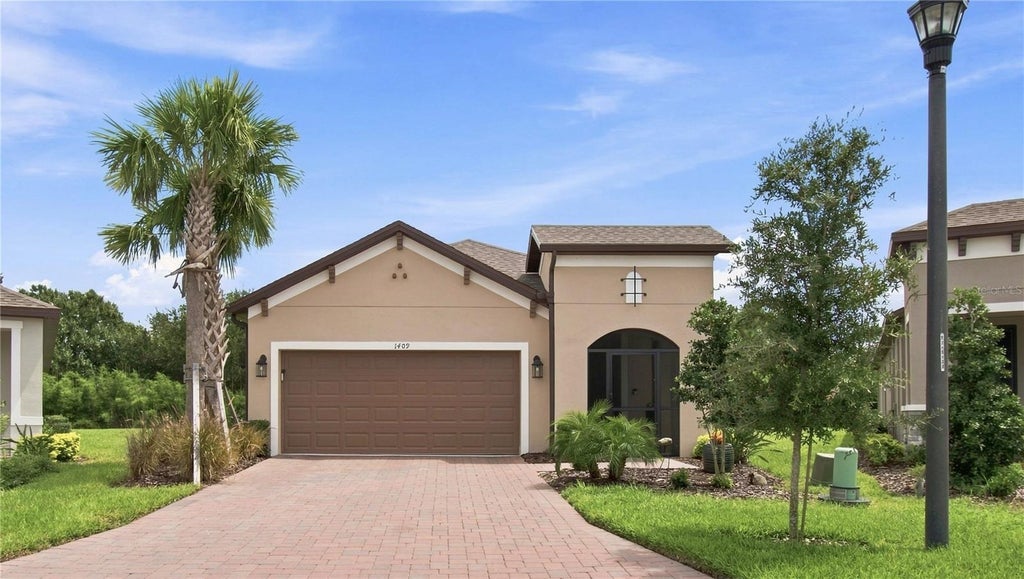 Photo of 1409 Lombardi Ct, Poinciana, FL 34759 (MLS # S5157294)