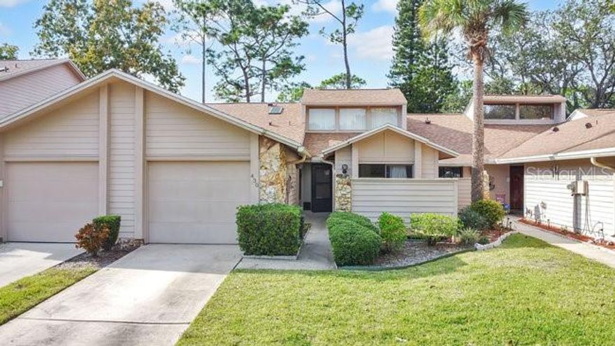 Welcome to Governor’s Point, a charming enclave within the highly sought-after Wekiva community of Seminole County—home to more than 145 acres of beautifully maintained common areas and seven picturesque parks.  This inviting 3-bedroom, 2.5-bath townhome offers a perfect blend of comfort and convenience. Enjoy an open floorplan with well-separated bedrooms, ideal for privacy and everyday living. Step outside to your screened-in porch for peaceful relaxation, or take advantage of the cozy front deck for morning coffee. The deep one-car garage provides ample storage in addition to parking. Perfectly positioned near Wekiva Springs State Park, Wekiva Island, and Wekiva Golf Course, this home offers quick access to some of the area’s best outdoor recreation, dining, and local favorites. The HOA ensures a low-maintenance lifestyle by covering exterior maintenance, landscaping, irrigation, termite bond, pest control, and access to exceptional amenities—including multiple community pools, tennis courts, playgrounds, parks, and scenic walking trails. Guest parking is conveniently nearby, adding to the ease of living.With a roof replaced in 2021, HVAC from 2018, and exterior paint included in the HOA, this home combines peace of mind with prime location. Discover the perfect mix of style, serenity, and the very best of Florida living at Governor’s Point.