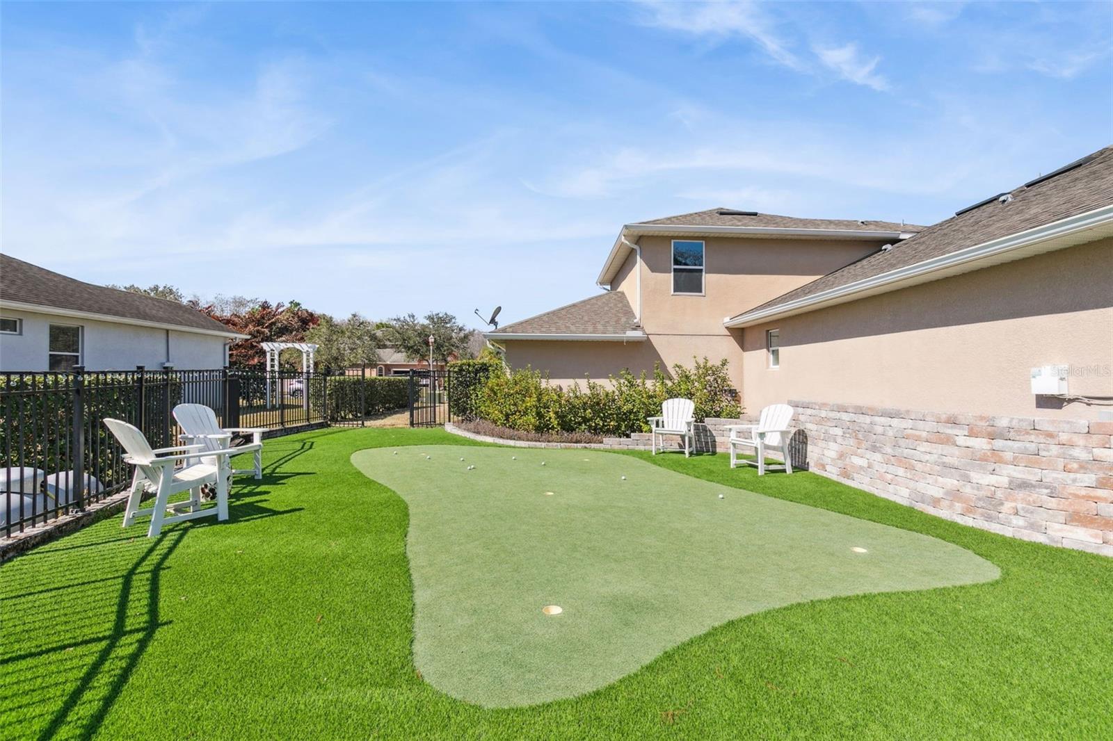 STEVENS PLANTATION - Residential