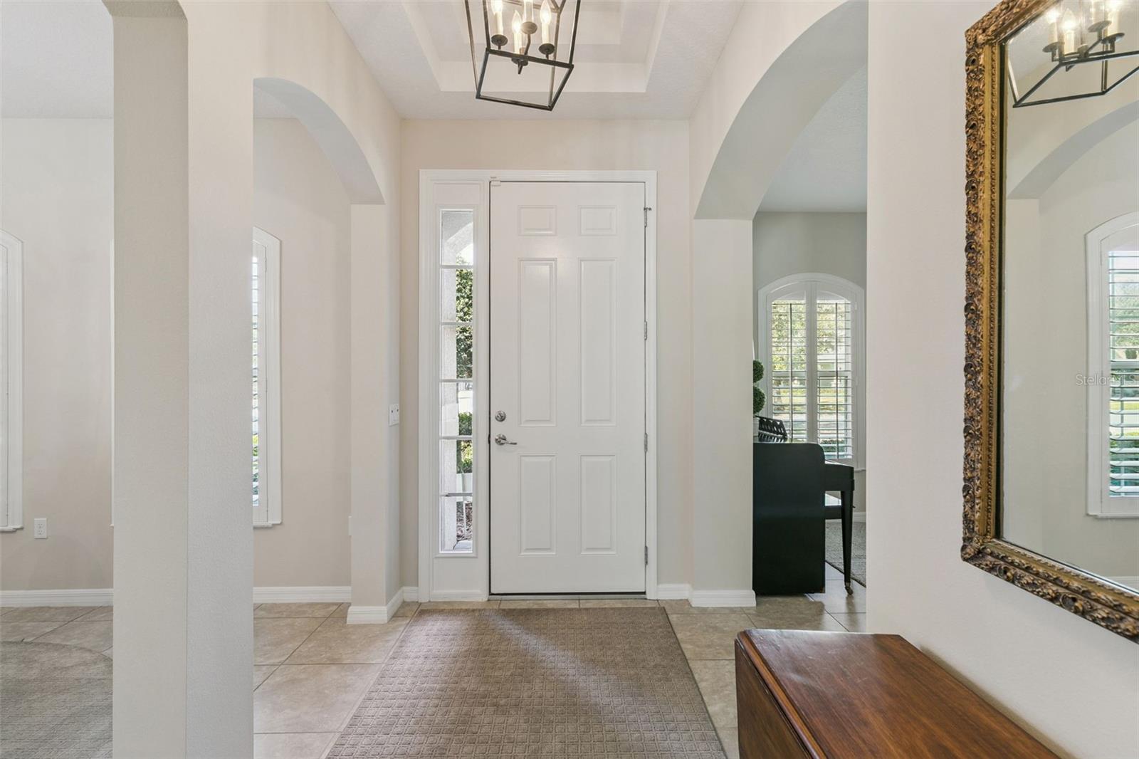 STEVENS PLANTATION - Residential