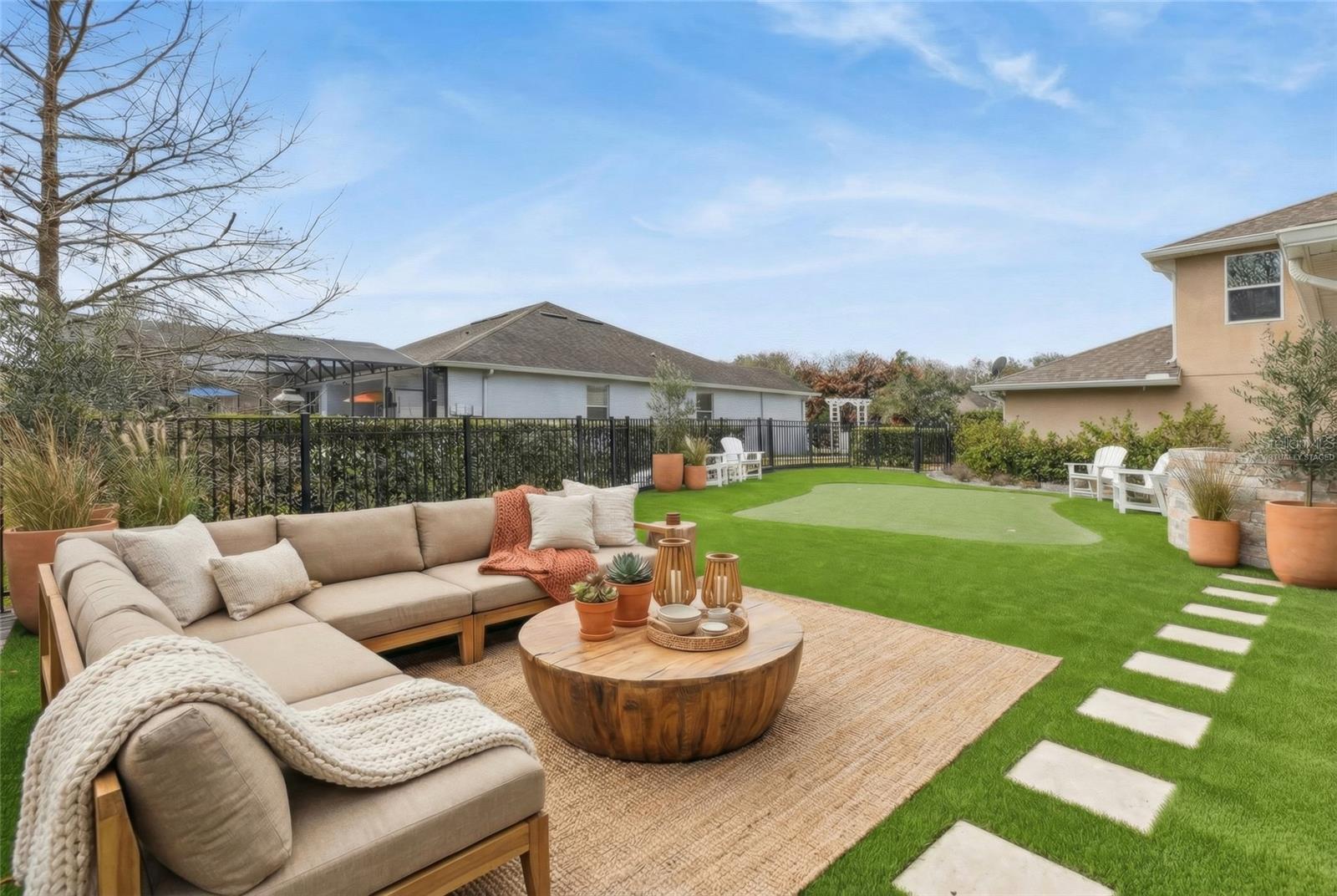 STEVENS PLANTATION - Residential