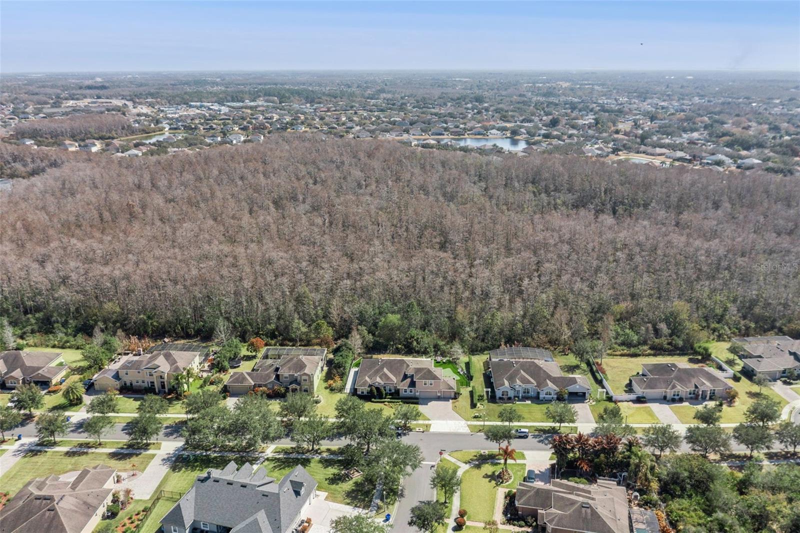 STEVENS PLANTATION - Residential