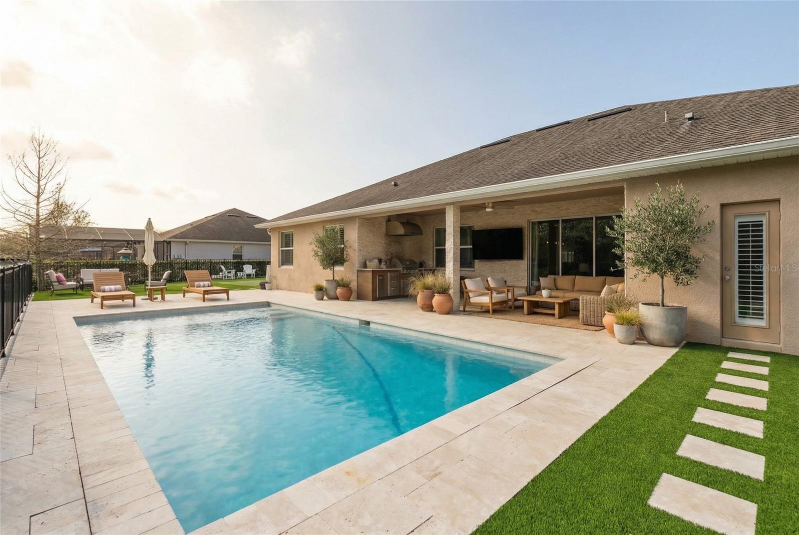 STEVENS PLANTATION - Residential