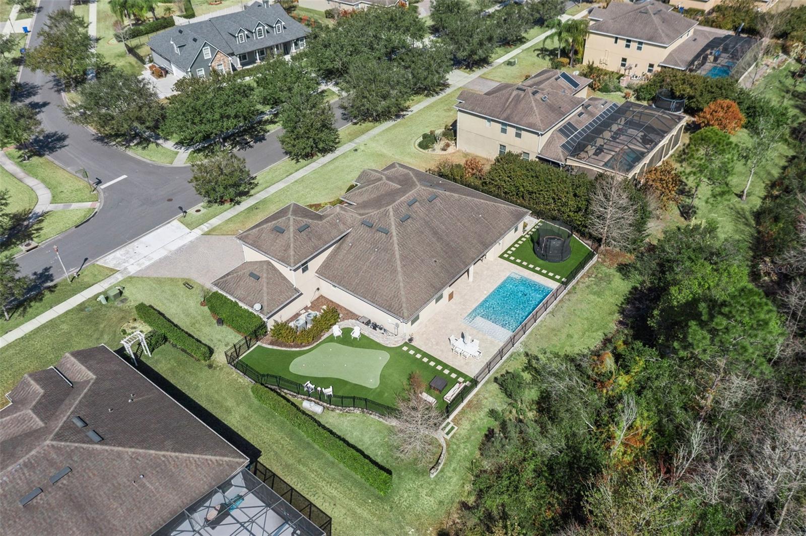 STEVENS PLANTATION - Residential