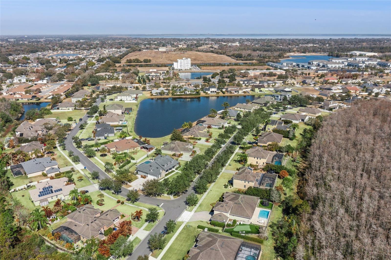 STEVENS PLANTATION - Residential