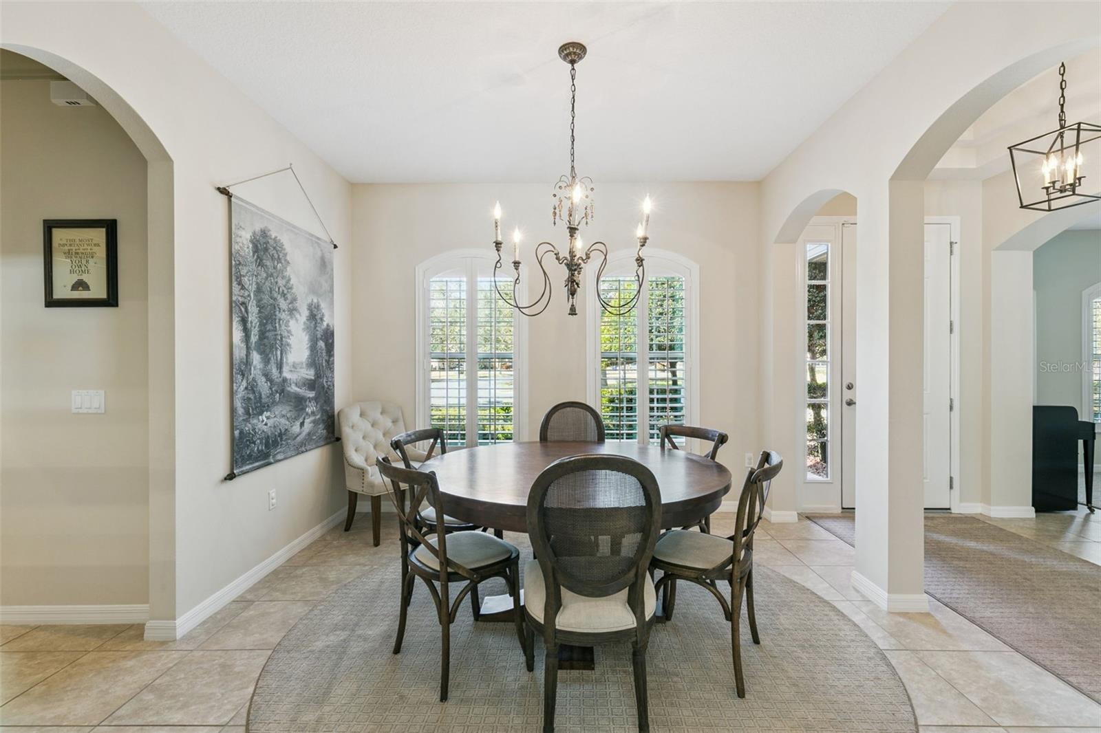 STEVENS PLANTATION - Residential