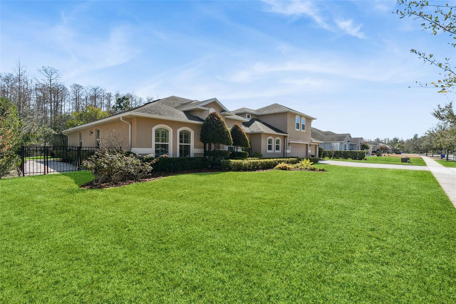 STEVENS PLANTATION - Residential