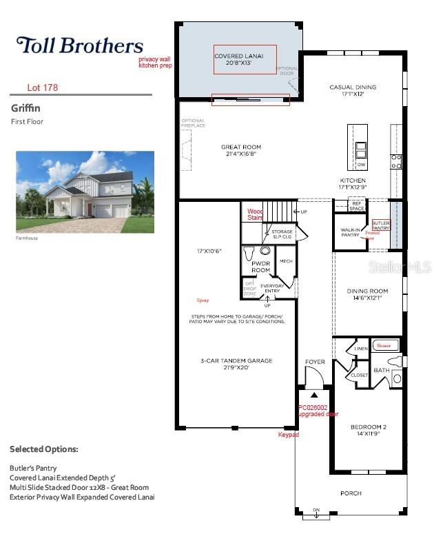 12904 WESTHAVEN OAK DRIVE