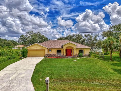 2534 STAGNARO ROAD NORTH PORT FL 34287