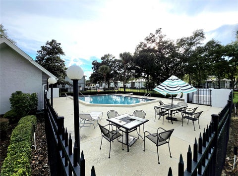 Tiny photo for 567 Midway Track #H104, Ocala, FL 34472 (MLS # OM733411)