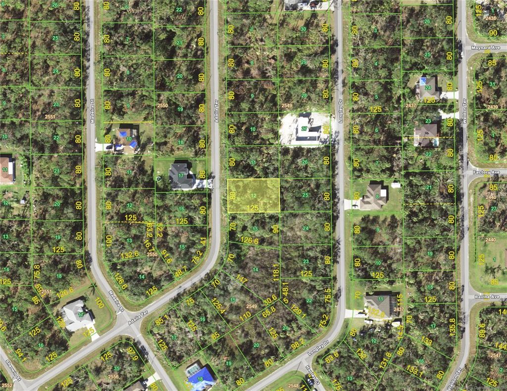 Photo of 1096 Adalia Terrace, Port Charlotte, FL 33953 (MLS # C7506790)