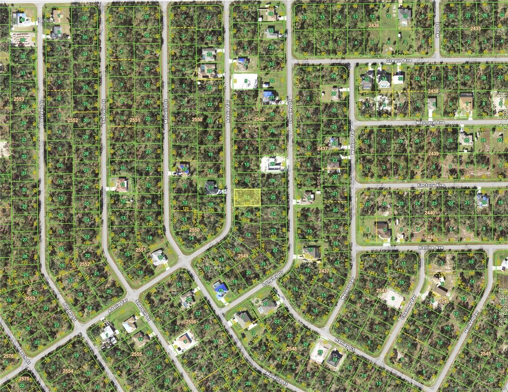 Photo of 1096 Adalia Terrace, Port Charlotte, FL 33953 (MLS # C7506790)