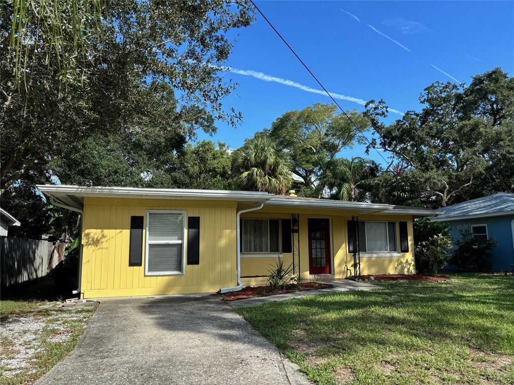 Photo of 1727 Douglas Avenue, Dunedin, FL 34698 (MLS # TB8434554)
