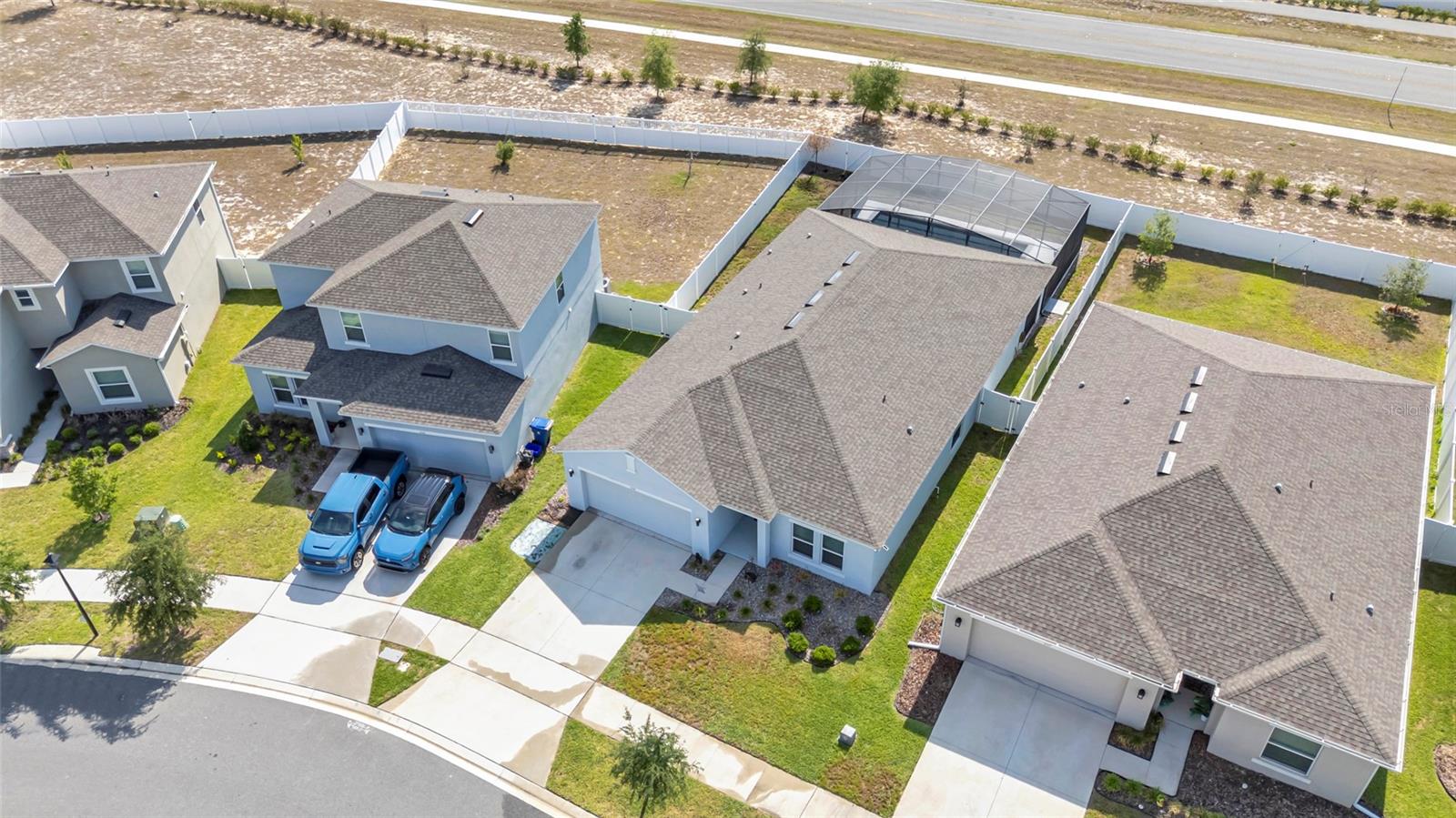 PARKSIDE AT ESTATES - Residential