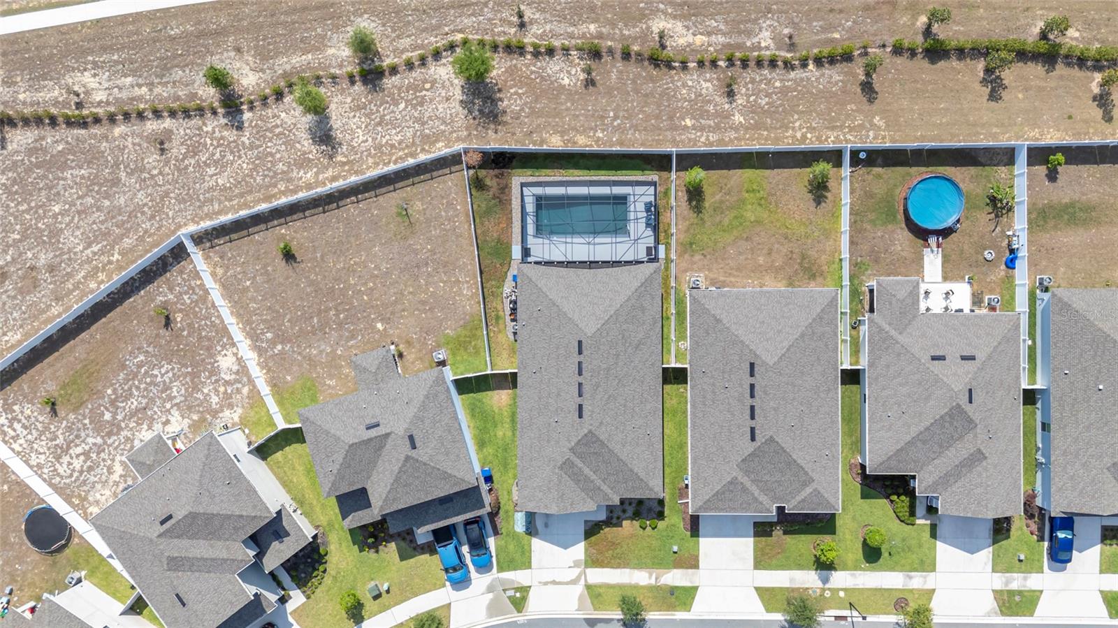 PARKSIDE AT ESTATES - Residential
