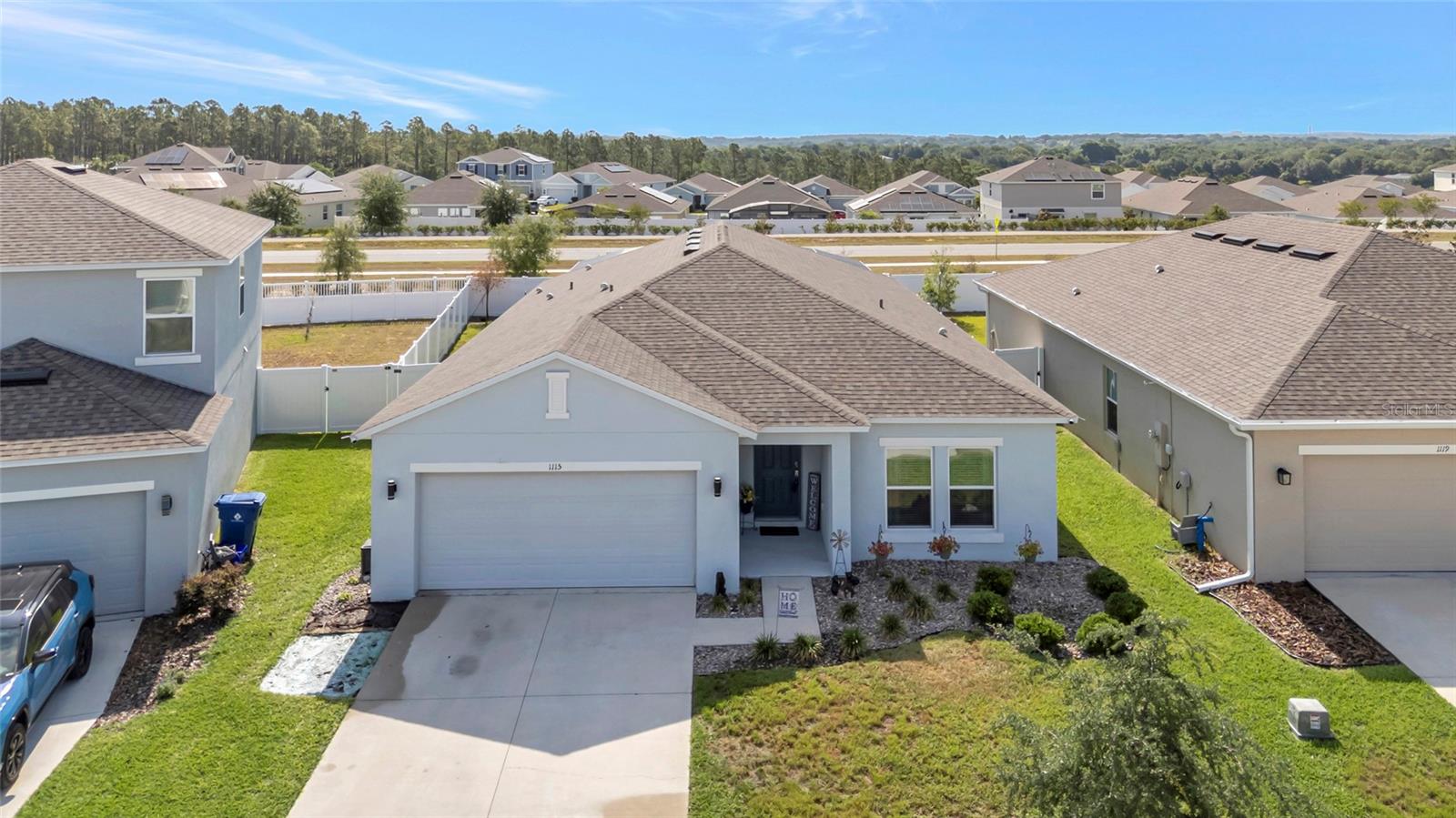PARKSIDE AT ESTATES - Residential
