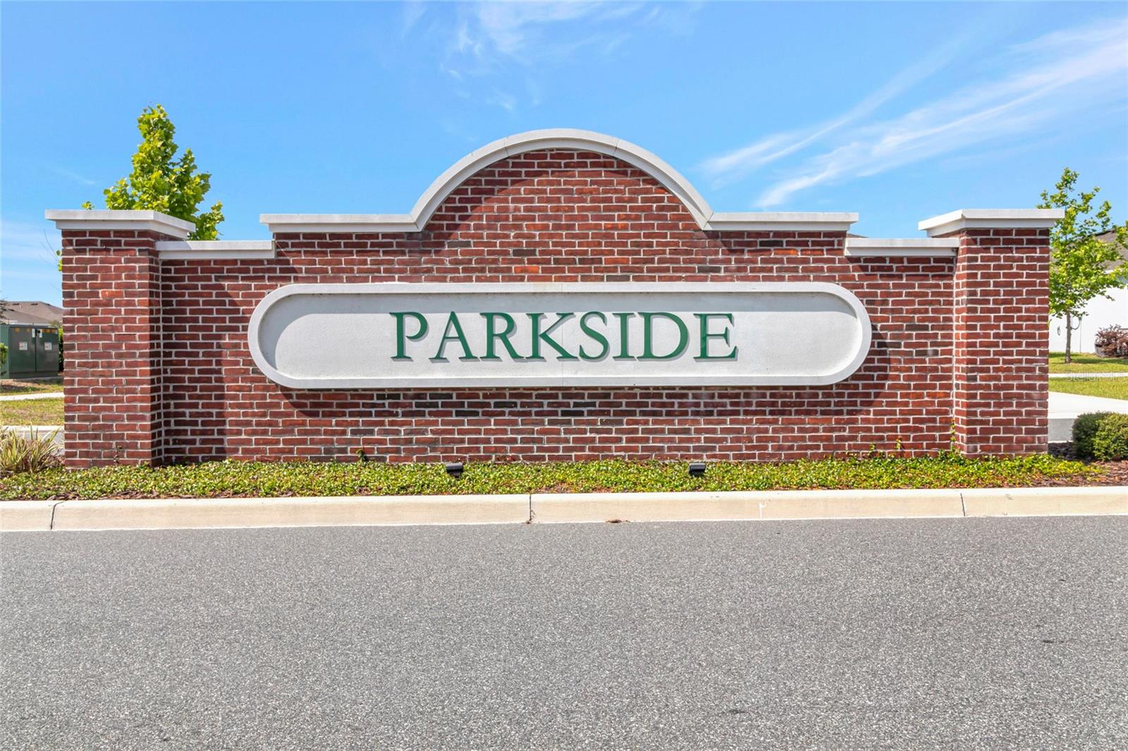 PARKSIDE AT ESTATES - Residential